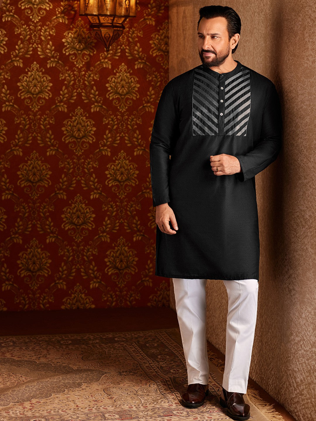 Jashn Yoke Design Kurta